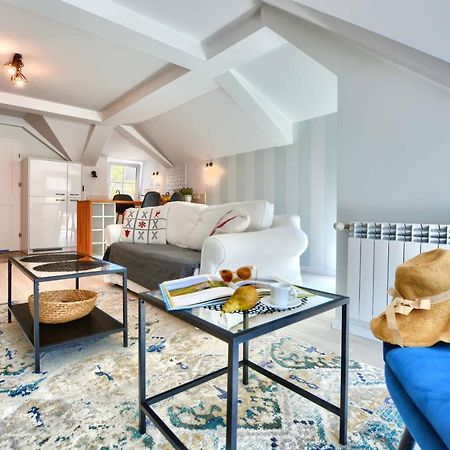 Apartament Beztroski 下乌斯奇基 外观 照片