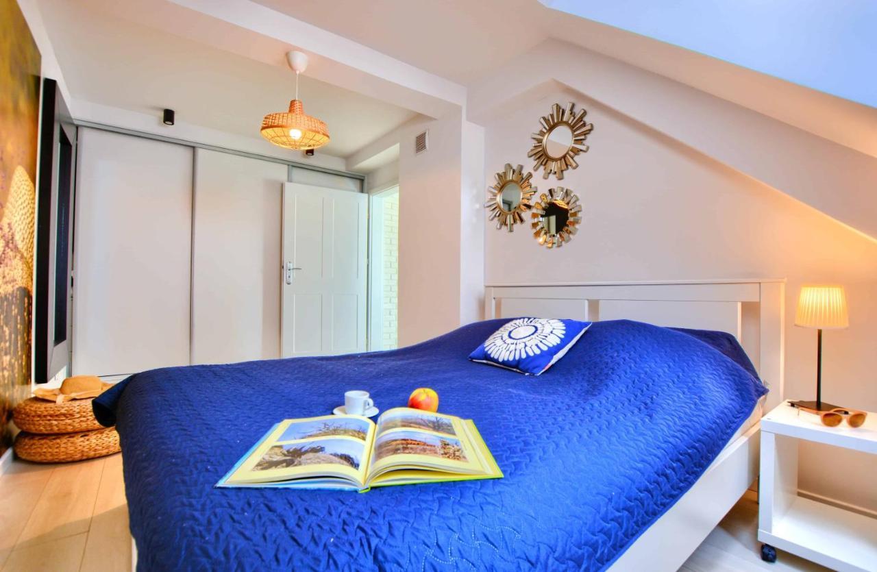 Apartament Beztroski 下乌斯奇基 外观 照片