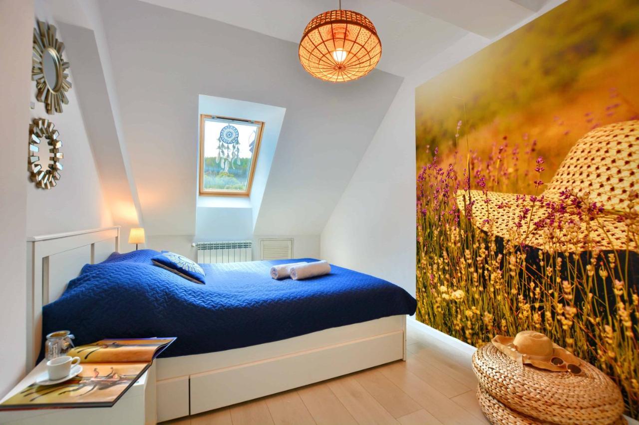 Apartament Beztroski 下乌斯奇基 外观 照片