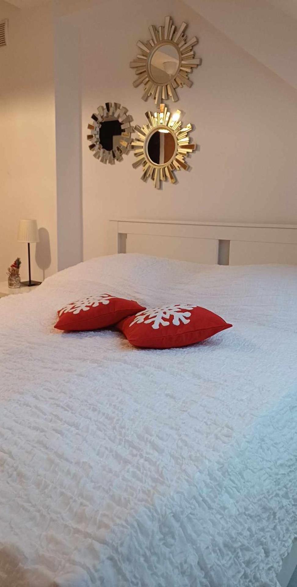 Apartament Beztroski 下乌斯奇基 外观 照片